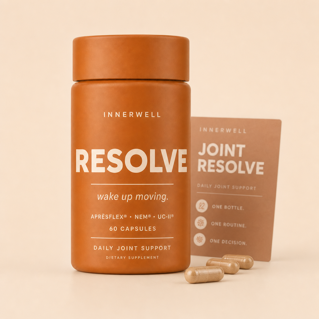 InnerWell Joint Resolve Starter Kit