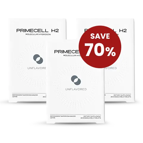 HydroCell H2 x3 (Discounted)