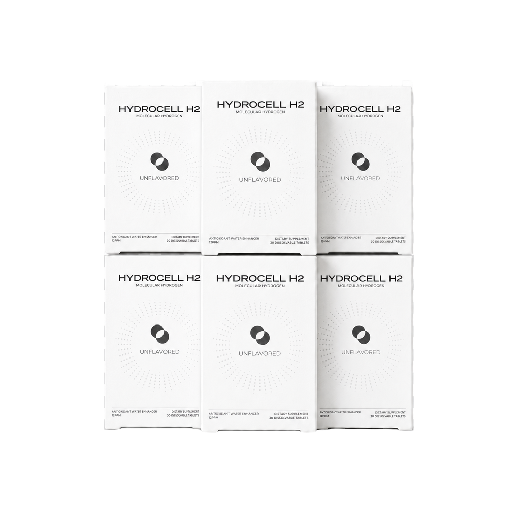 HydroCell H2 x6 - BEST VALUE