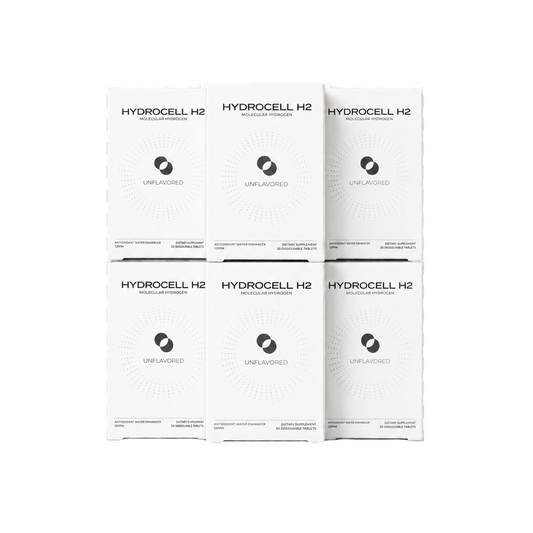 HydroCell H2 x6 - BEST VALUE