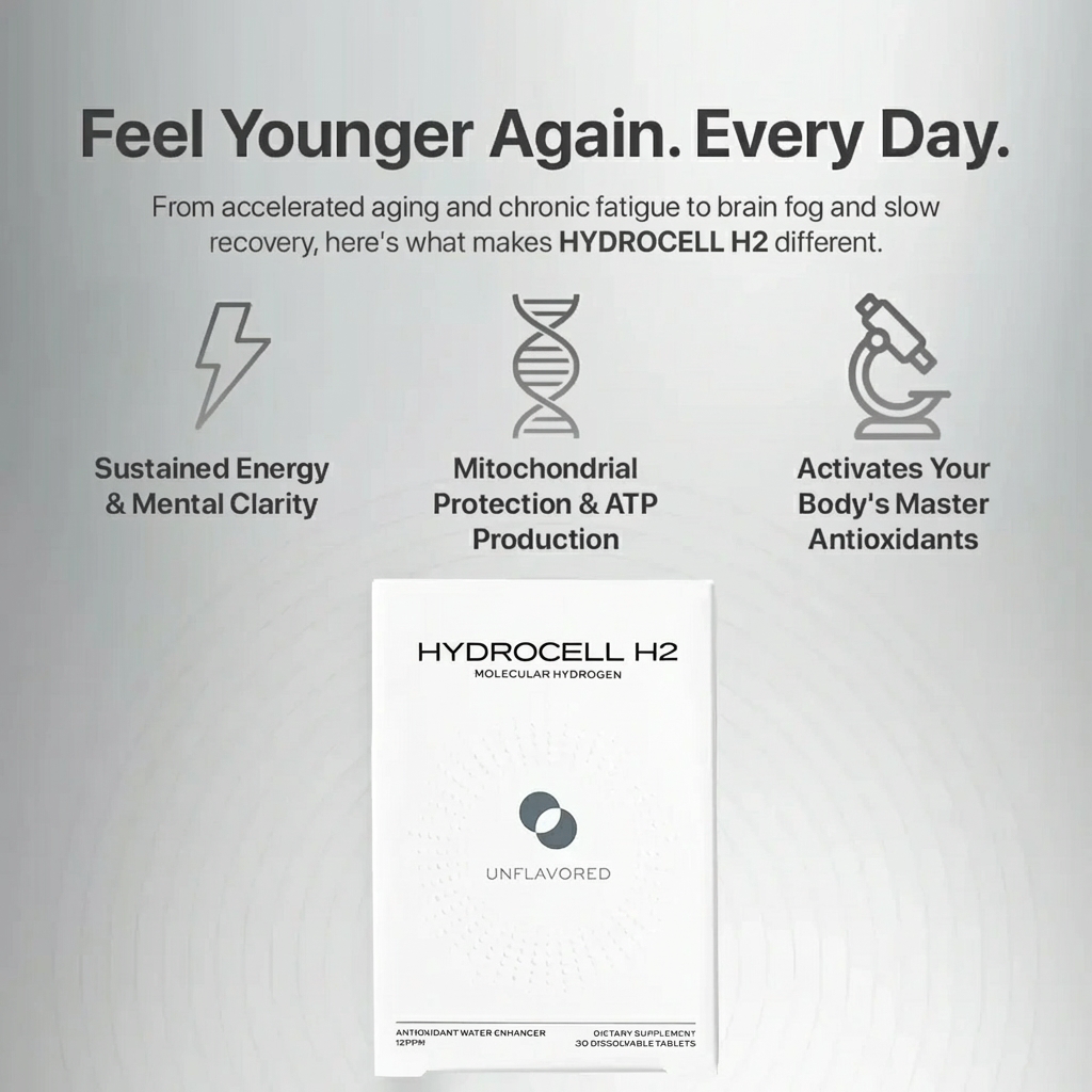 HydroCell H2 x3 - MOST POPULAR