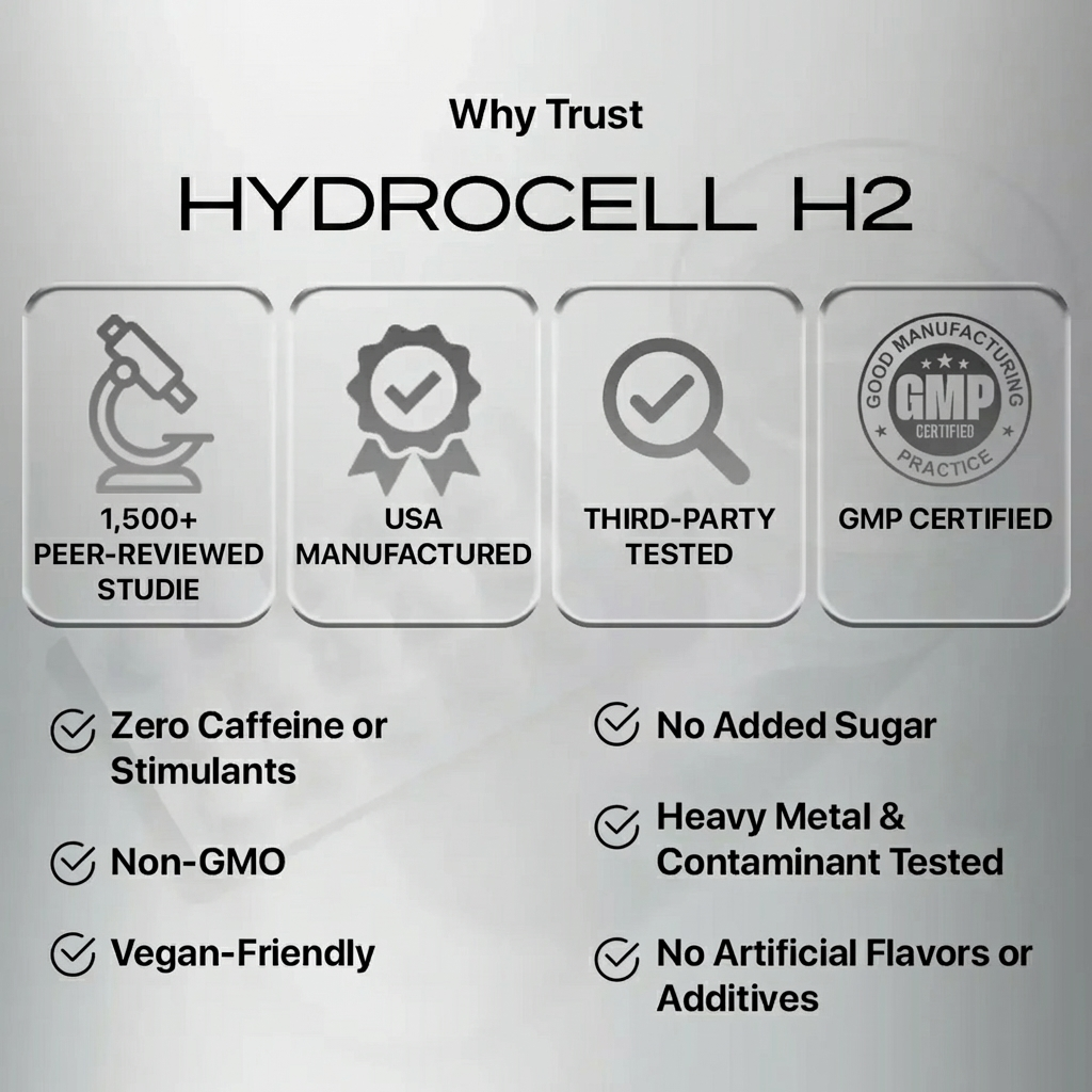 HydroCell H2 x3 - MOST POPULAR