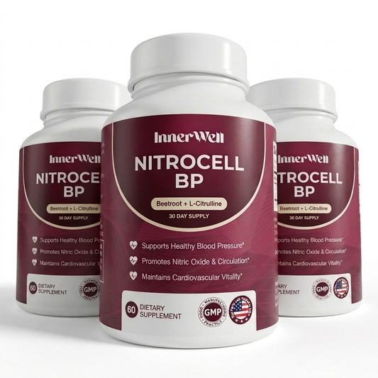 InnerWell NitroCell BP x3