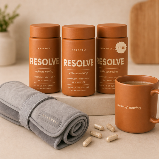 InnerWell Joint Resolve Starter Kit (2 months + 1 month free)