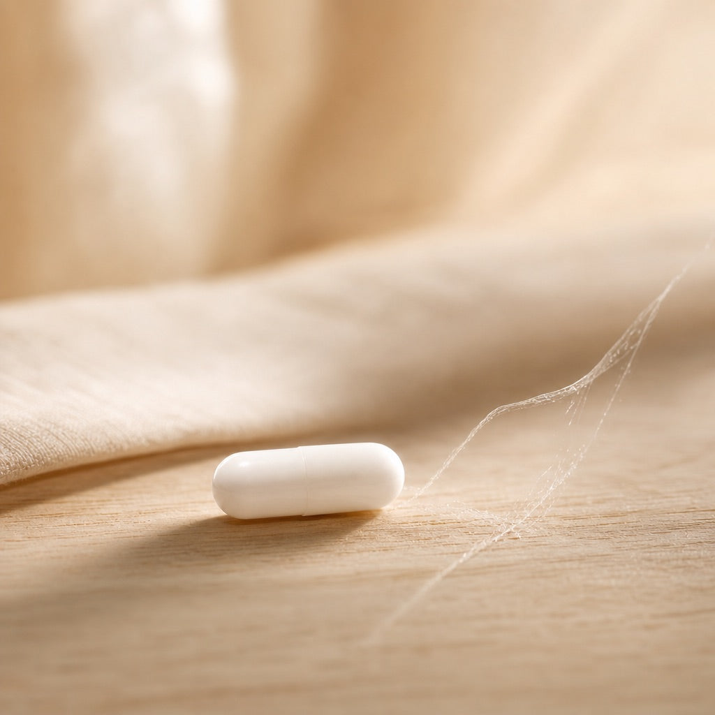 Undenatured type II collagen capsule (UC-II)